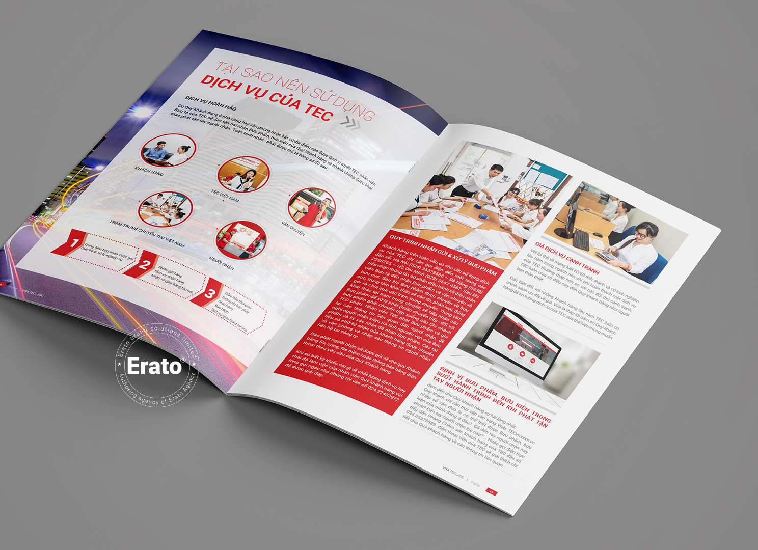 img dự án